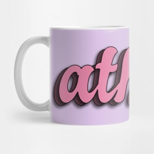 Athens 6 Mug